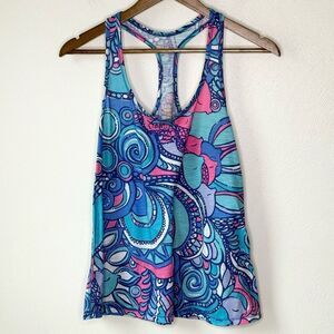 Lilly Pulitzer Racerback Tank Top - Women’s US S